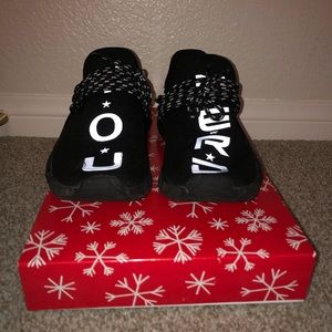 adidas NMD HU Pharrell N.E.R.D